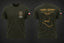 T-shirt Irak Wsparcie Weteranów - Ranger Green