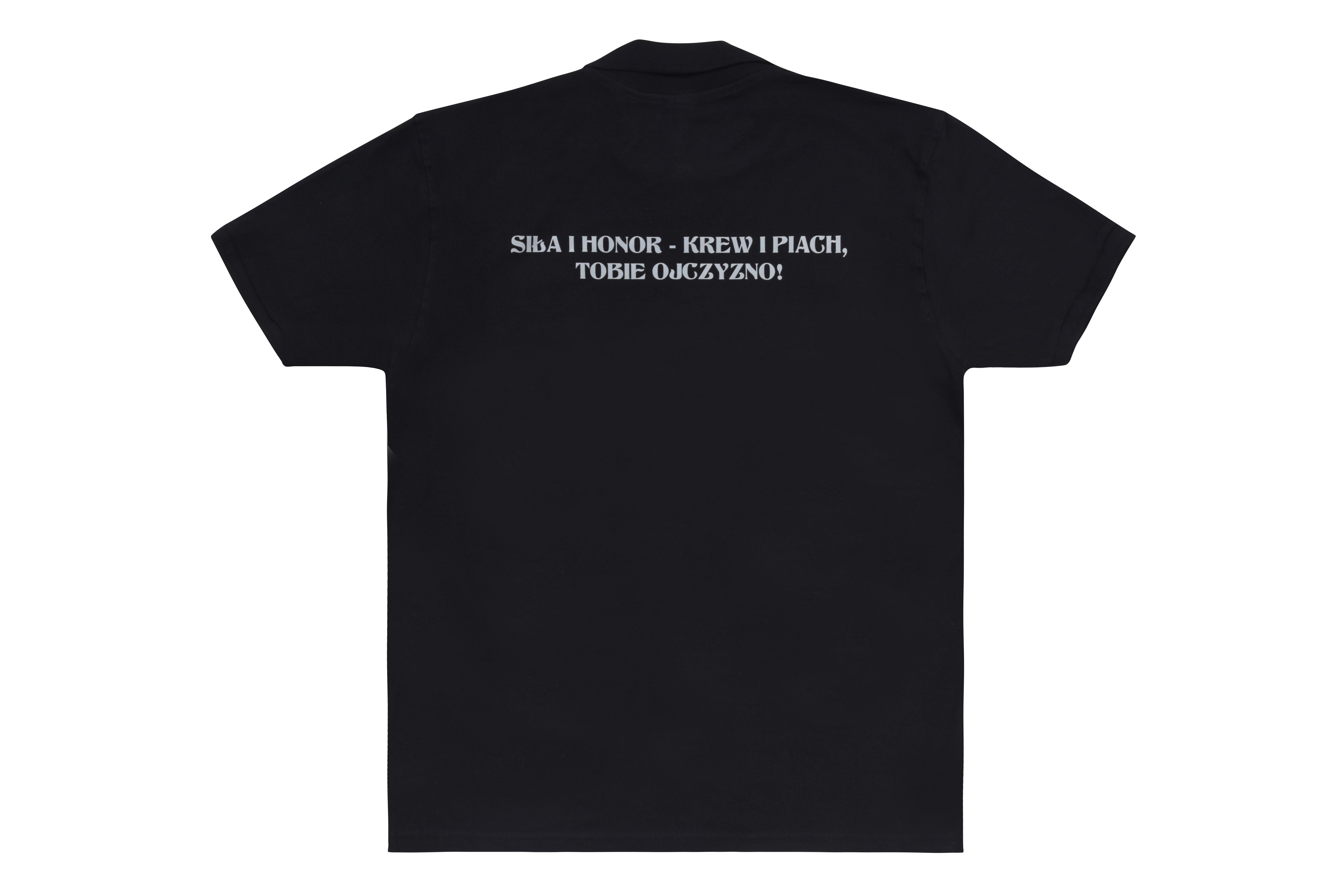 Polo shirt - Wsparcie Weteranów Drugie zdjęcie produktu