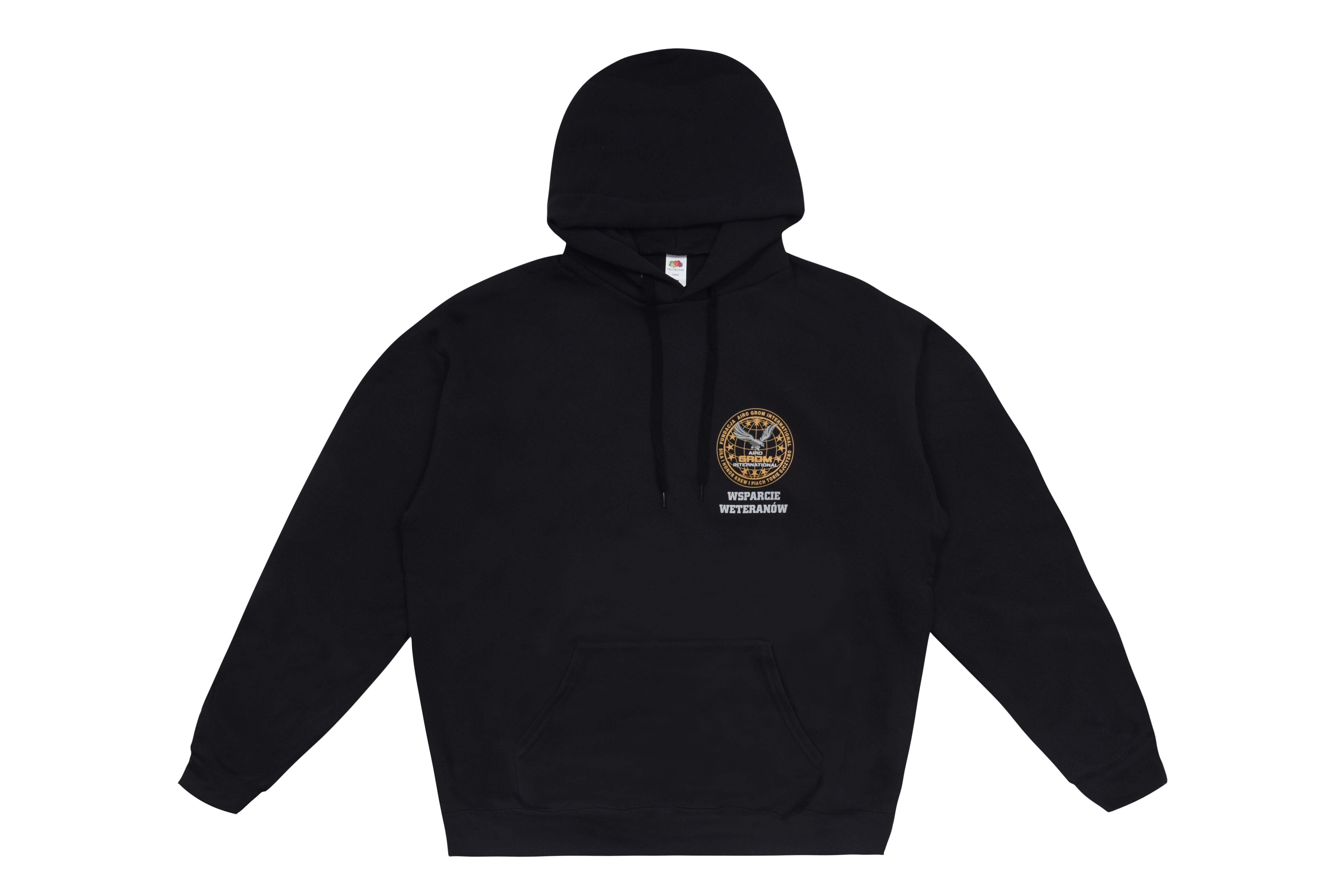 Bluza / Hoodie - Black Główne zdjęcie produktu