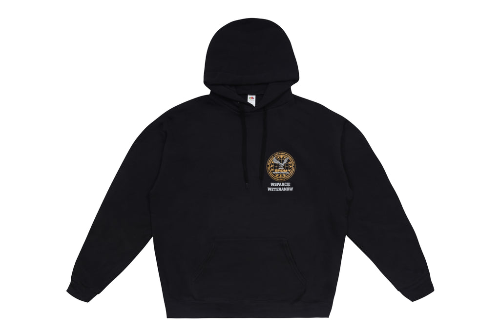 Bluza / Hoodie - Black