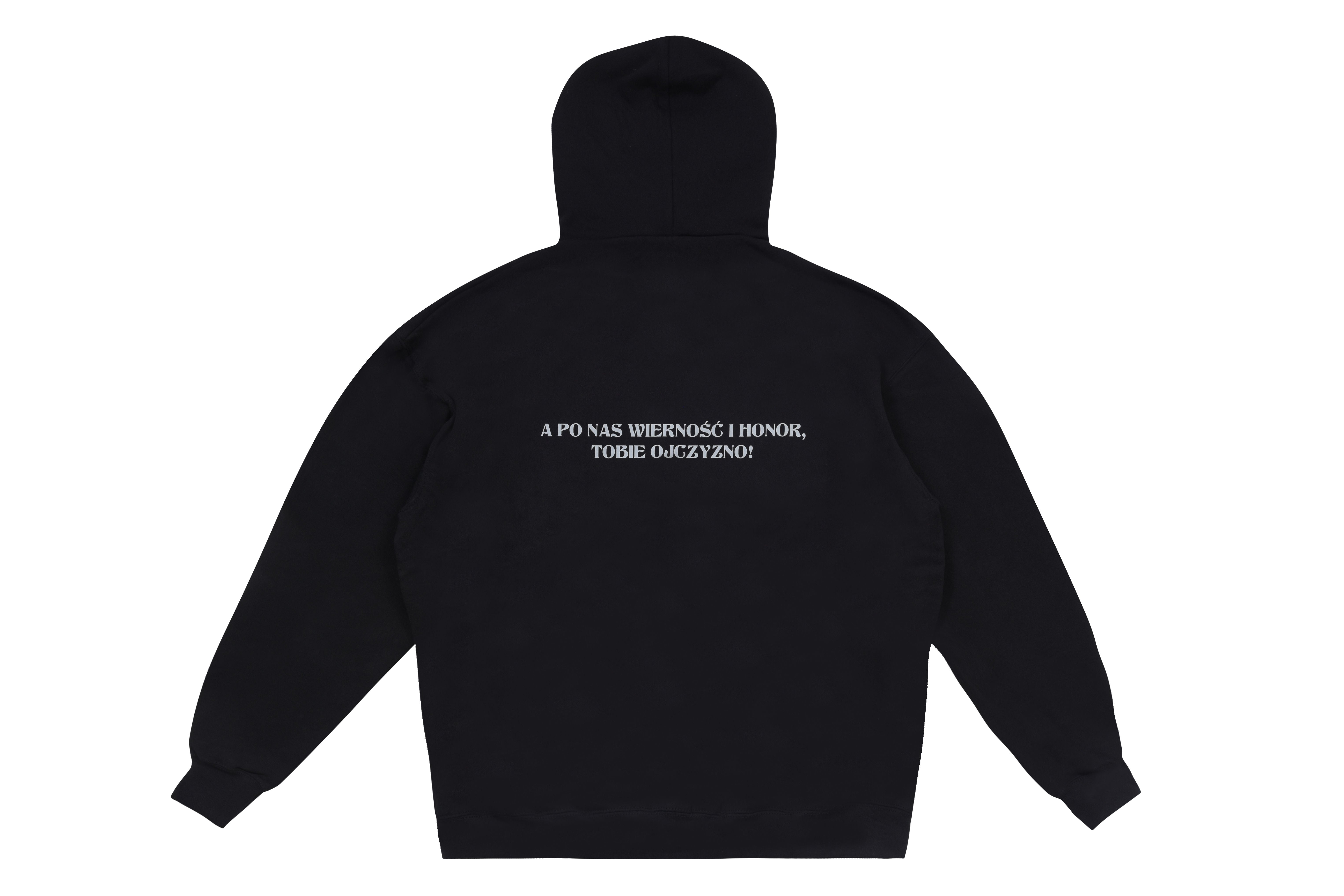 Bluza / Hoodie - Black Drugie zdjęcie produktu
