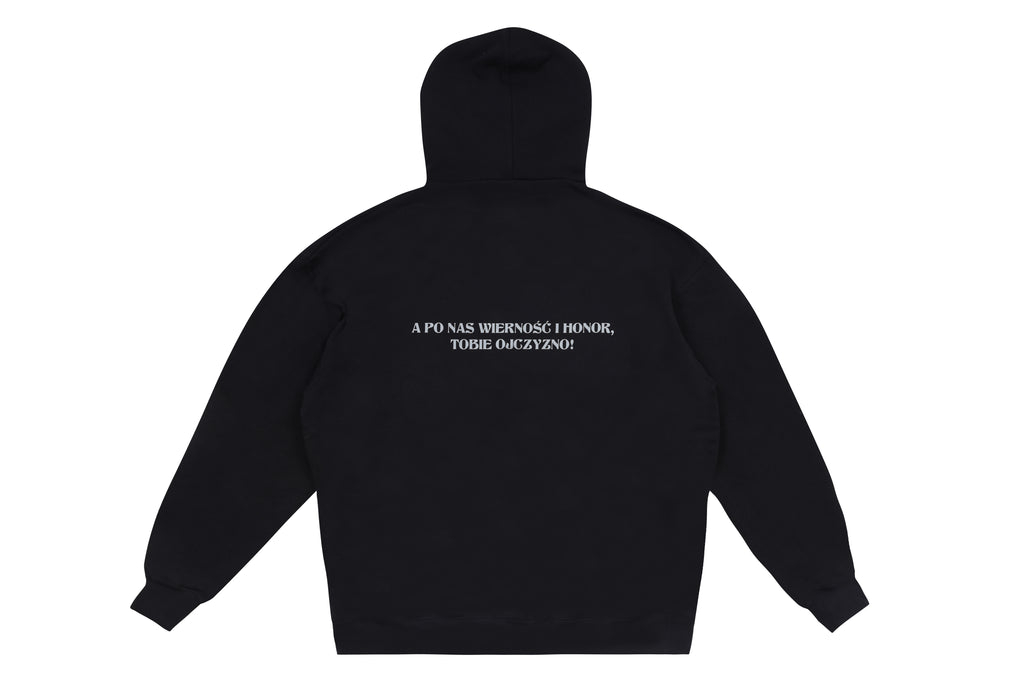 Bluza / Hoodie - Black