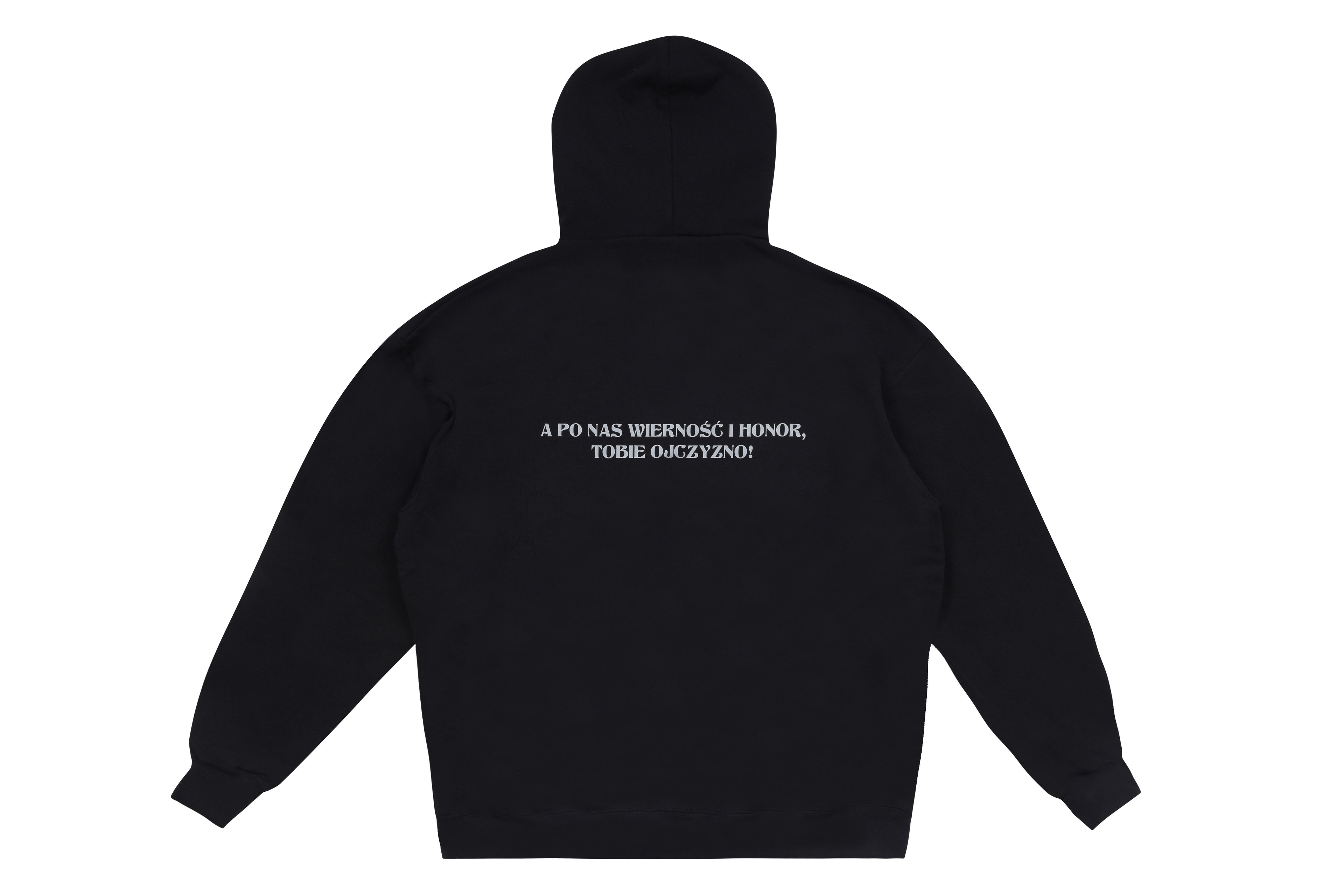 Bluza / Hoodie - Black