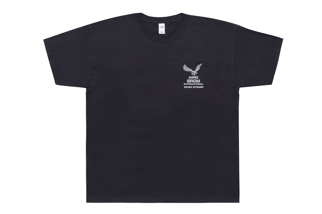 T-shirt Formacja Byłych Żołnierzy Jednostek Specjalnych - Black
