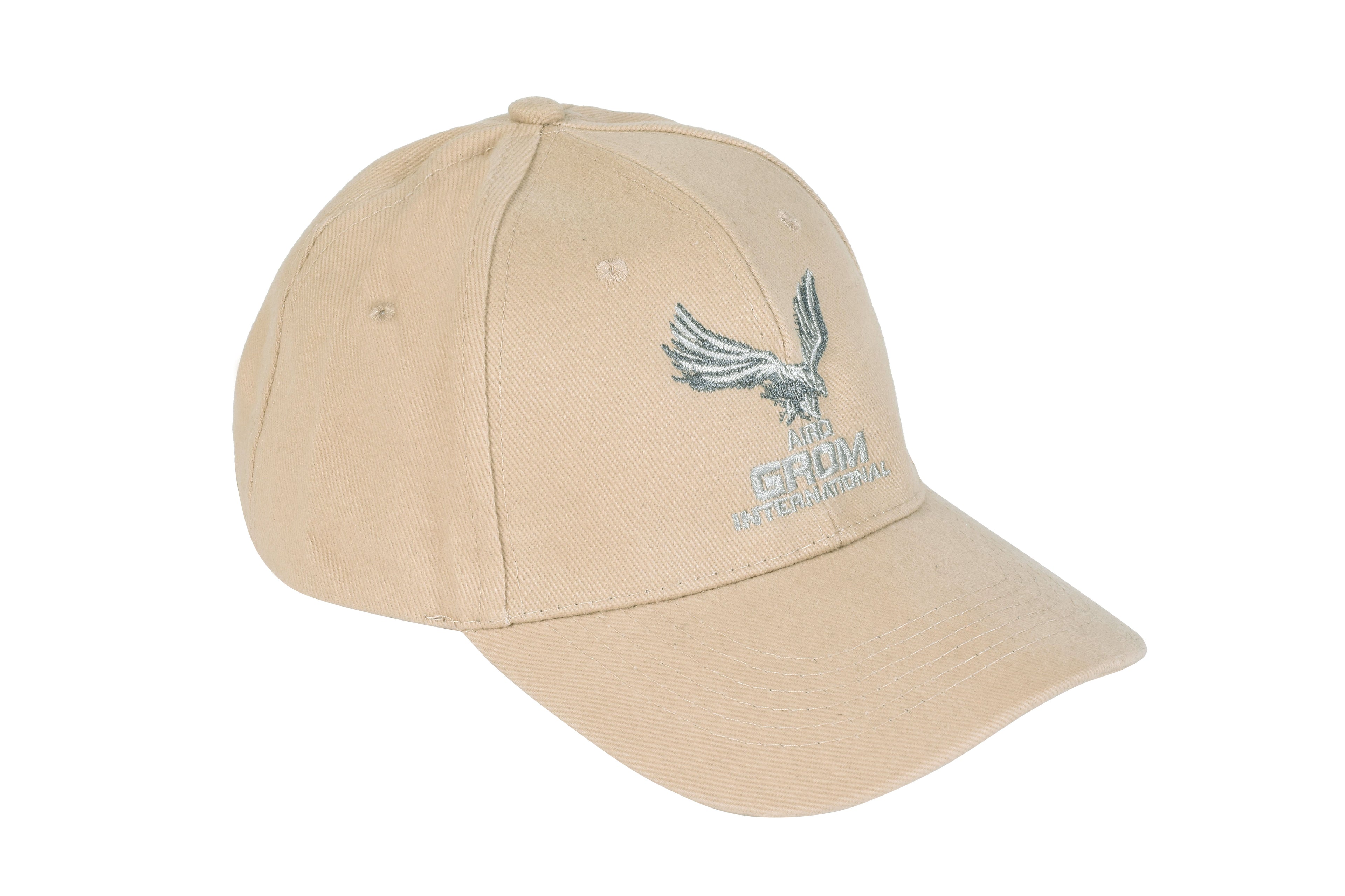 Czapka snapback - Desert Sand