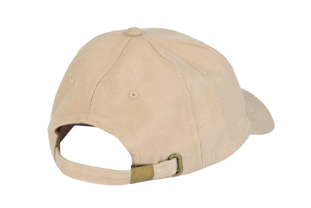 Czapka snapback - Desert Sand