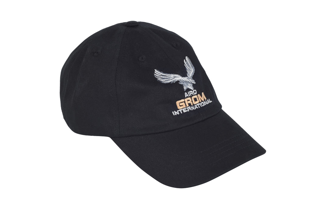 Czapka dad cap - Black