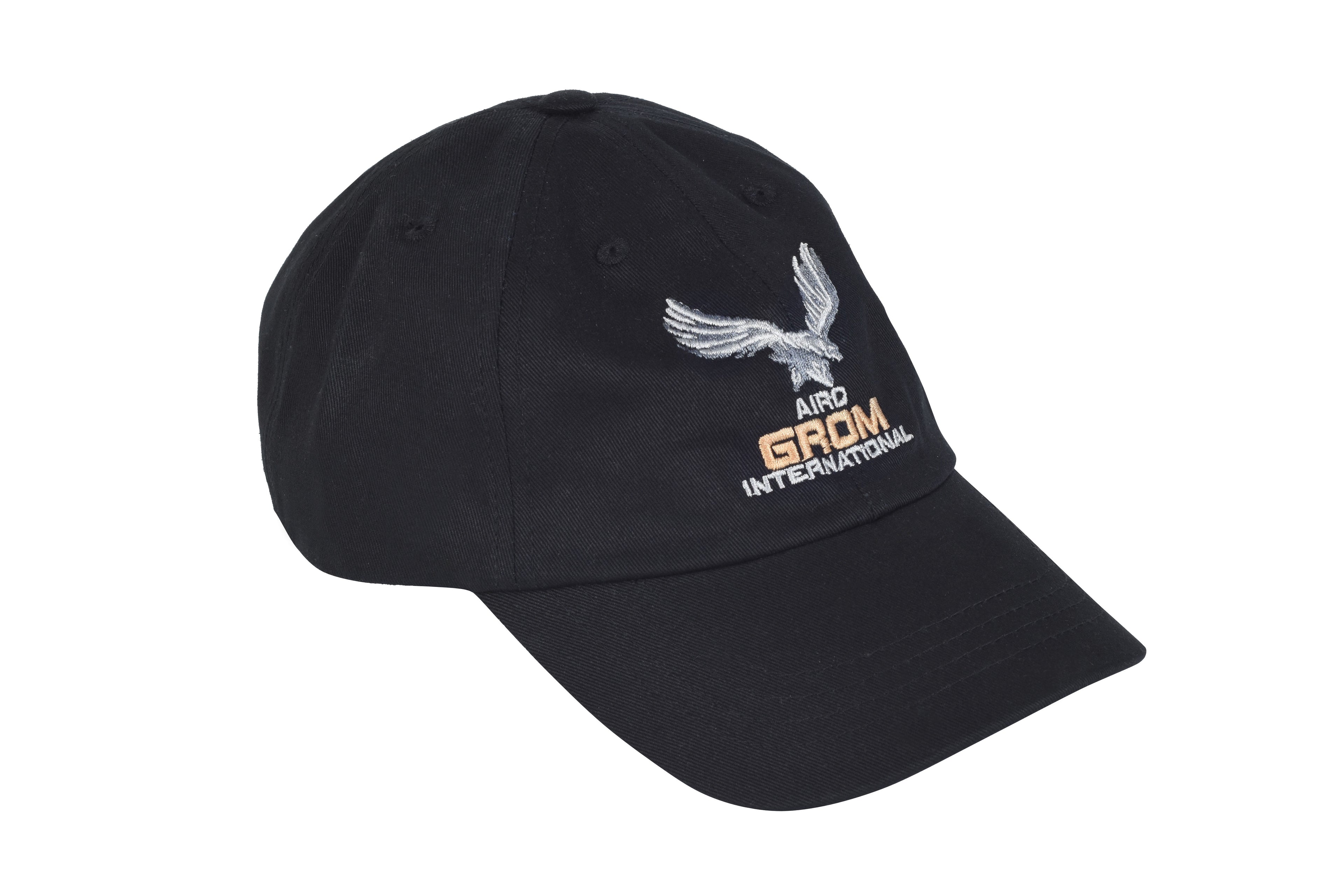 Czapka dad cap - Black
