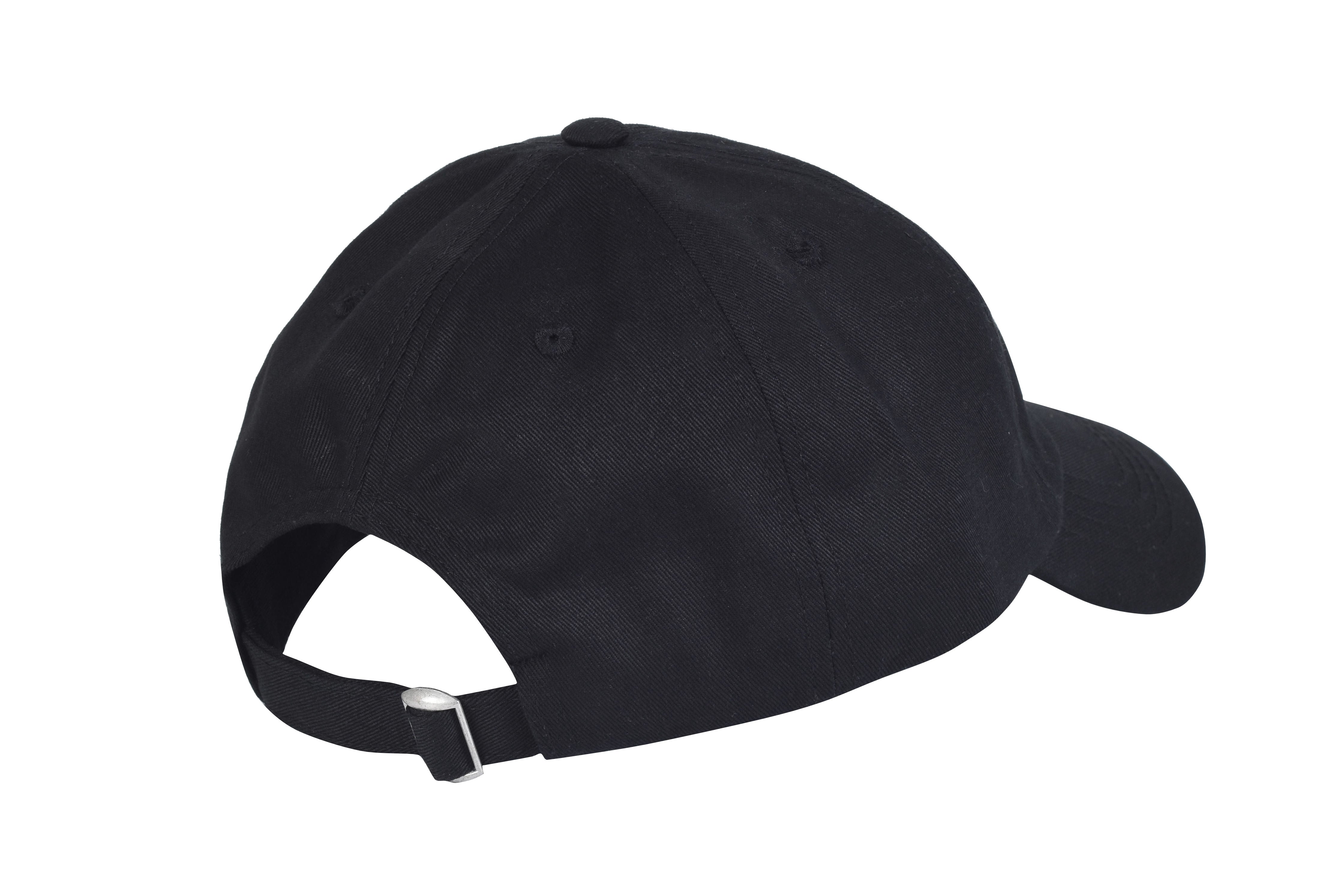 Czapka dad cap - Black Drugie zdjęcie produktu