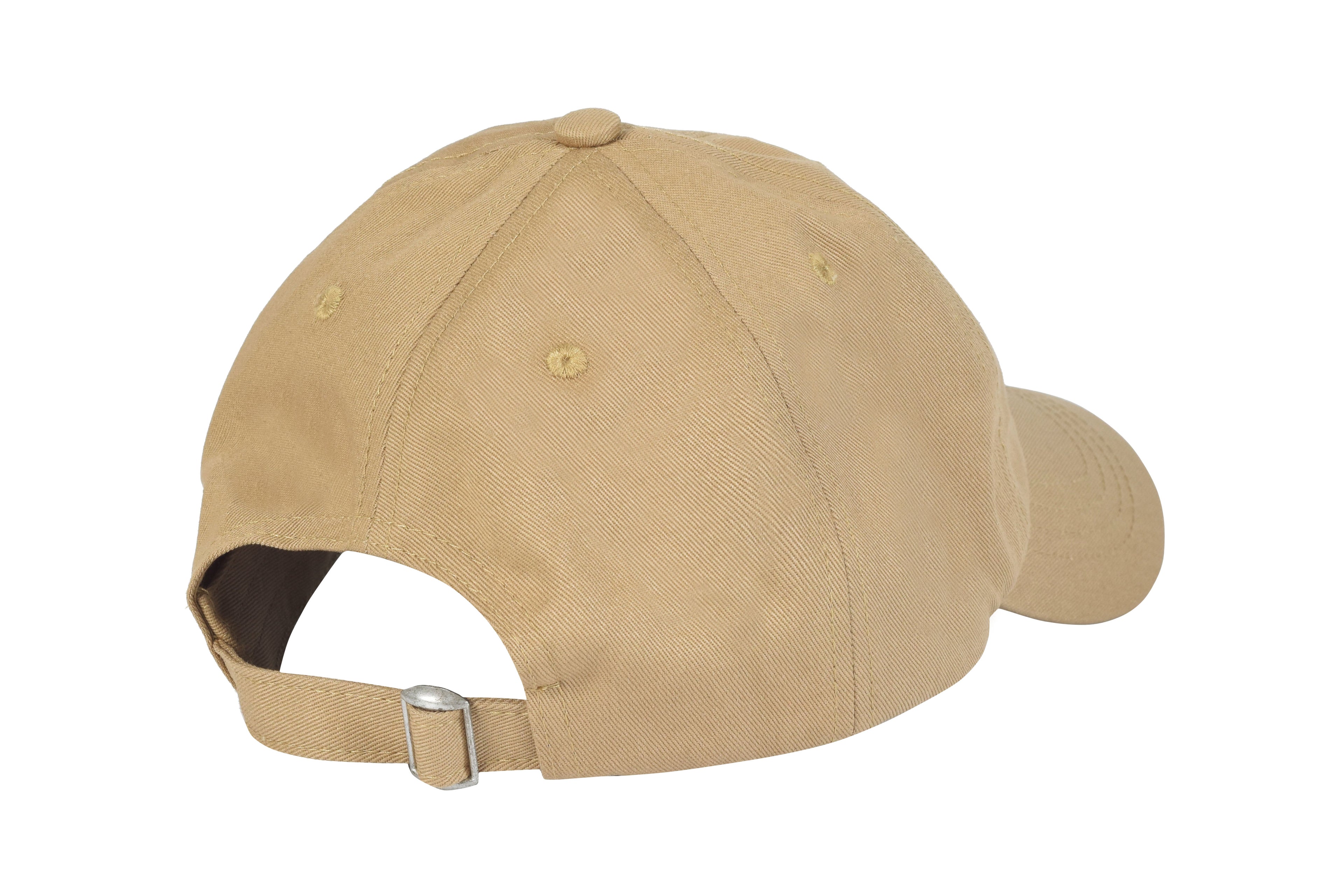 Czapka dad cap - Coyote