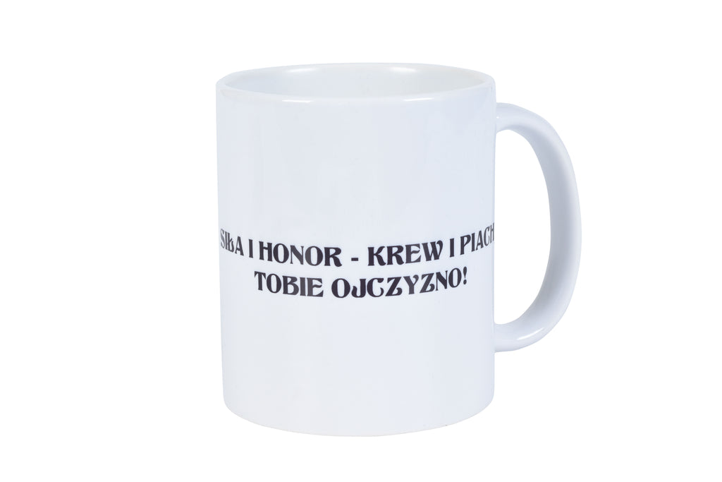 Kubek - Siła i Honor