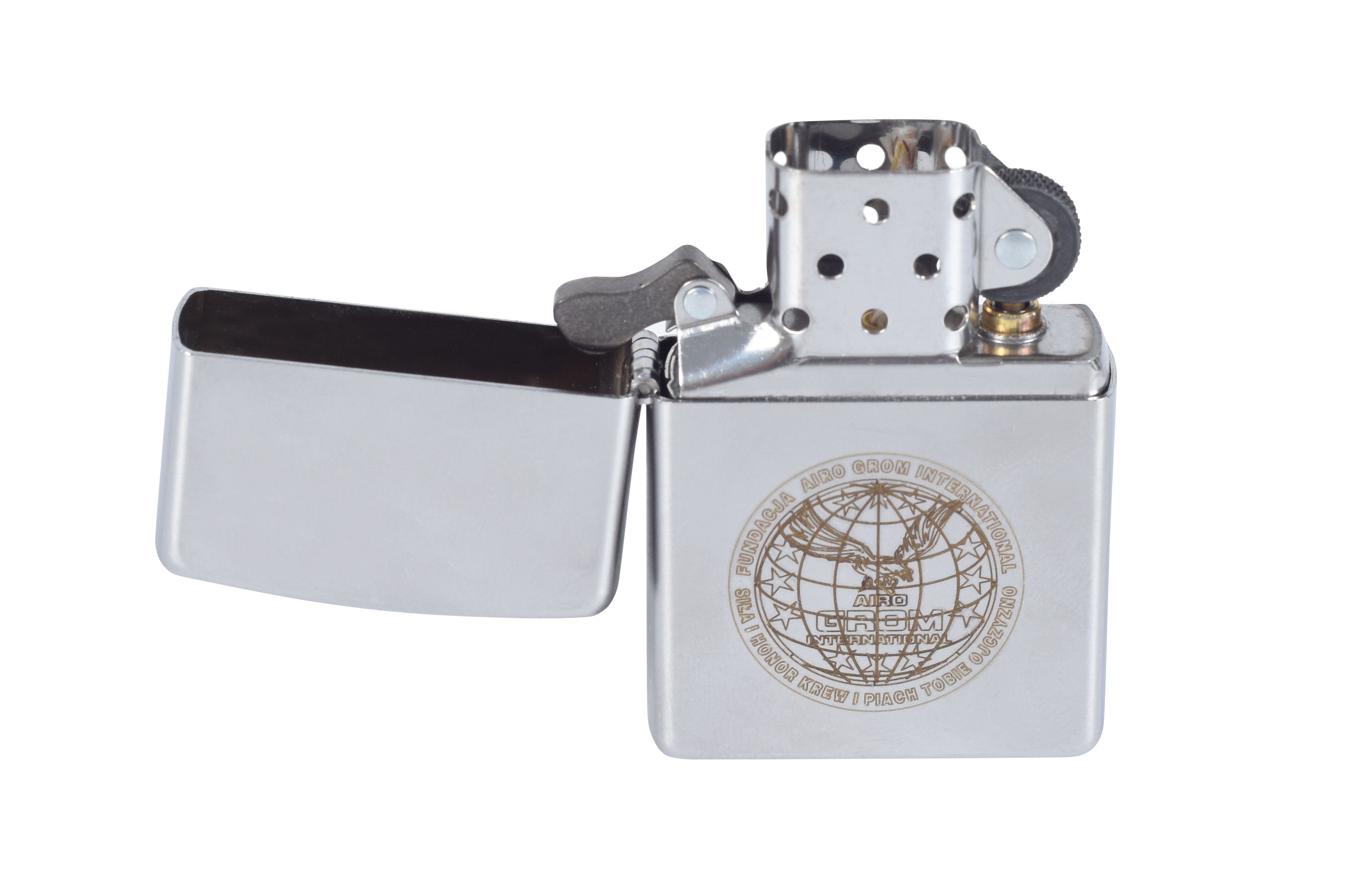 Zapalniczka Zippo - grawerowana