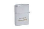 Zapalniczka Zippo - grawerowana