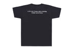 T-shirt Wsparcie Weteranów - Black