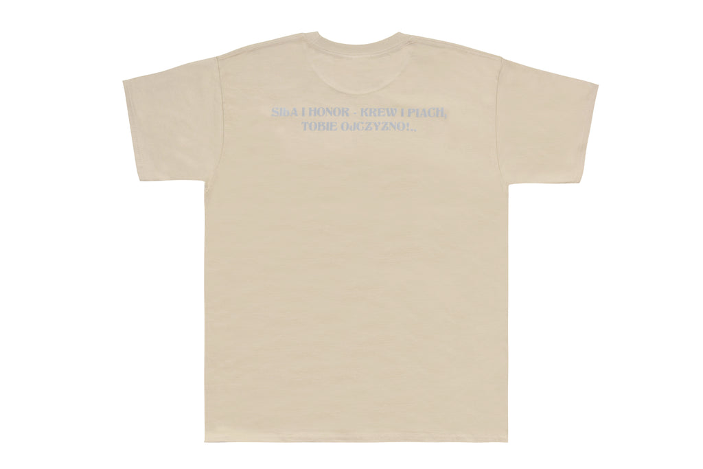 T-shirt Wsparcie Weteranów - Desert Sand