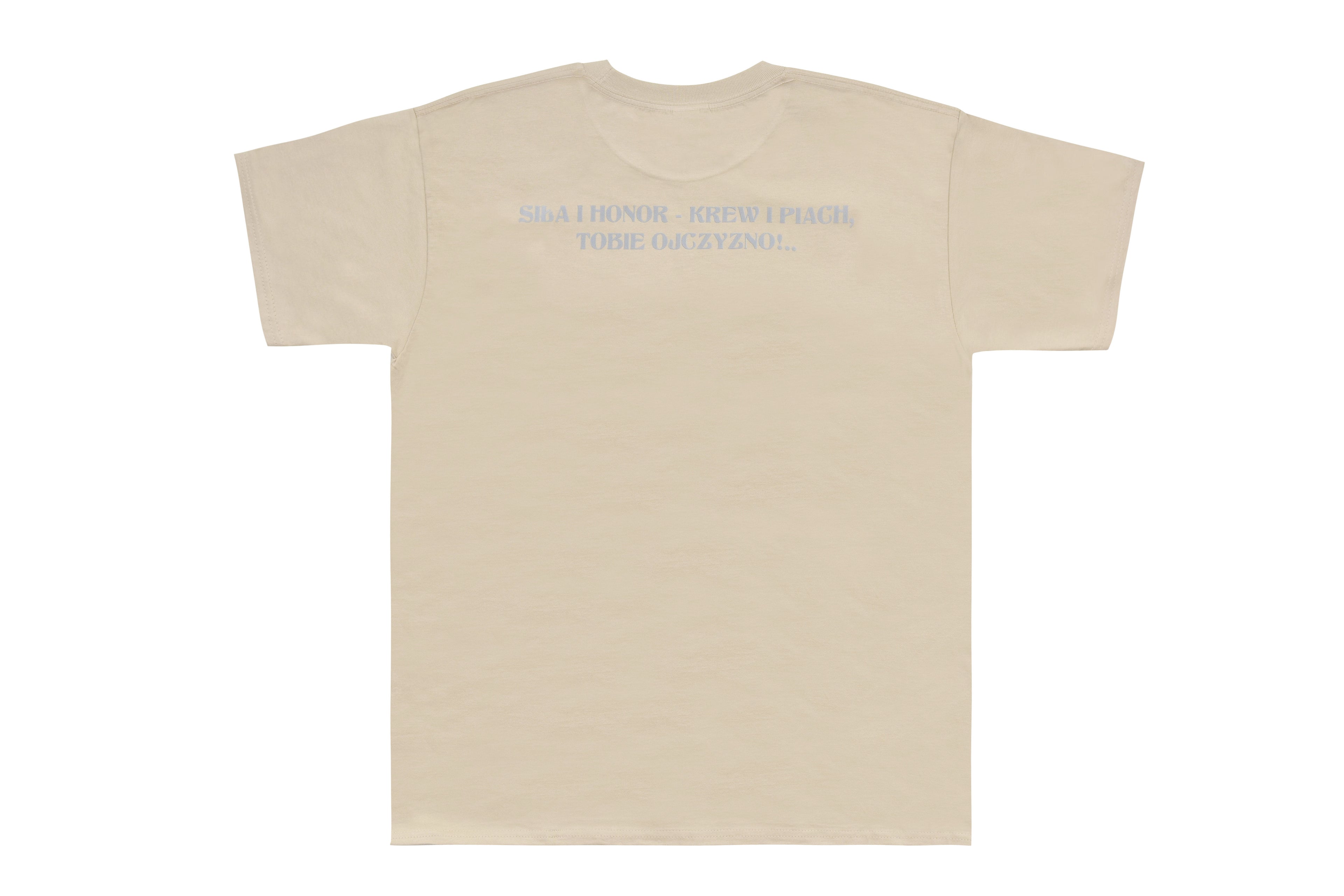 T-shirt Wsparcie Weteranów - Desert Sand