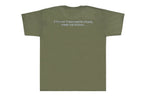 T-shirt Wsparcie Weteranów - Olive