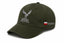 Czapka Snapback - Afganistan - Ranger Green